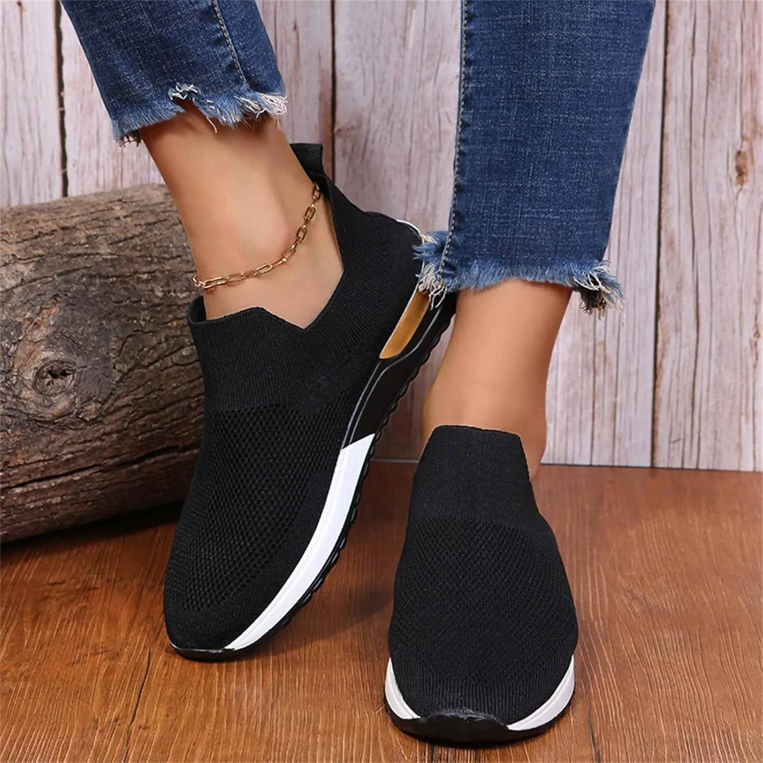 Womens Velvet Loafers Embroidery Slip-On Tuxedo Dress Shoes Smoking Slippers Summer Spring Workout Sneakers